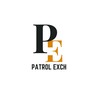 Logo of telegram channel patrolexchofficial — PATROLEXCH.COM®️