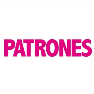 Логотип телеграм канала @patronesdigital — Patronesdigital