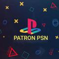 Logo saluran telegram patronpsn — PATRON PSN