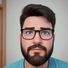 Логотип телеграм канала @patronum_mental_health — Илья Гимпель. Психолог, который работает с мозгом 🧠