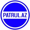 Logo of telegram channel patrulaz — PATRUL.AZ