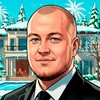 Логотип телеграм канала @patrushev_family — В гостях у ПАТРУШЕВ'а ✌️