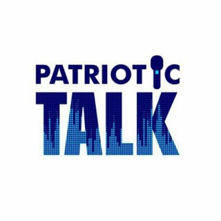 Logo of telegram channel pattalk — Patriotic Talk Channel