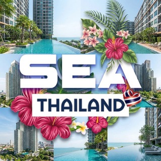 Логотип телеграм канала @pattaya_real_estate — Недвижимость Таиланд