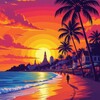 Логотип телеграм канала @pattaya_live_thailand — Паттайя LIVE Таиланд