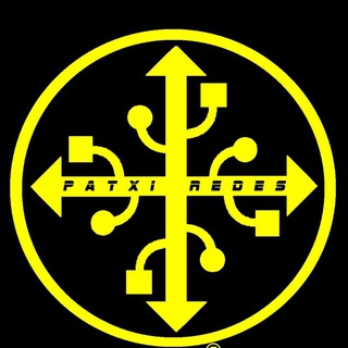 Logotipo del canal de telegramas patxiredes - Patxi Redes