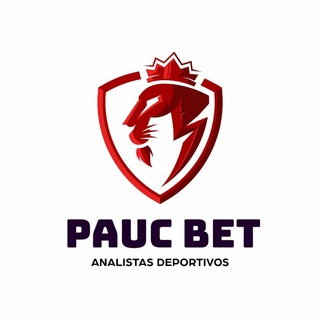 Logotipo del canal de telegramas paucbet - PAUC BET - FREE