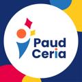 Logo saluran telegram paudceria — PAUD CERIA