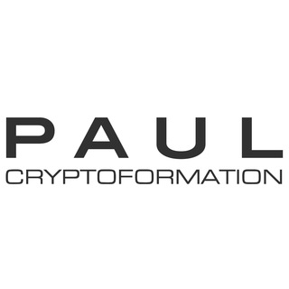 Logo de la chaîne télégraphique paulcryptoformation - Paul Cryptoformation (JE N'ENVOIE PAS DE MESSAGES PRIVÉS)