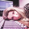 Логотип телеграм канала @paulinasteelmusic — Paulina Steel🎛 женщина, которая звукарь