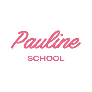 Логотип телеграм канала @pauline_s — Реалити "Бизнес-кондитер" от Pauline School