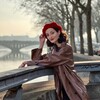 Логотип телеграм канала @paulineenfrance — Pauline en France 🇫🇷 Жизнь во Франции