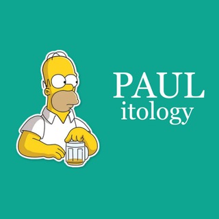 Логотип телеграм канала @paulitology — Cinema.Paulitology
