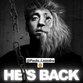 Telegram channel Paulo Londra 🦁 logo