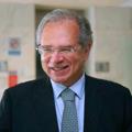 Telegram channel Paulo Guedes - Oficial logo