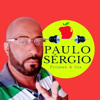 Telegram channel Paulosergio_FITNESS 🏋️🏃‍♀️ logo