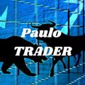 Logo saluran telegram paulotraderconteudo — Paulo Trader Conteúdo