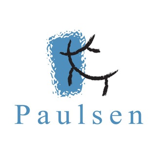 Логотип телеграм канала @paulsen_moscow — Издательство «Паулсен»❄️
