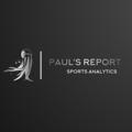 Logo saluran telegram paulsreport — Paul’s Sports