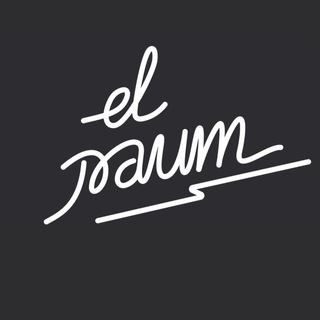 Логотип телеграм канала @paumdesign — PAUM design studio
