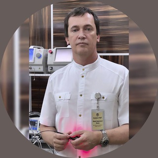 Логотип телеграм канала @pavel_borisovich_popov — Павел Борисович Попов - Хирург-Онколог