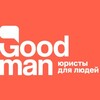Логотип телеграм канала @pavel_goodman — Goodman | всё о списании долгов и кредитов
