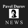 Логотип телеграм канала @paveldurov666666 — Pavel Durov NEWS