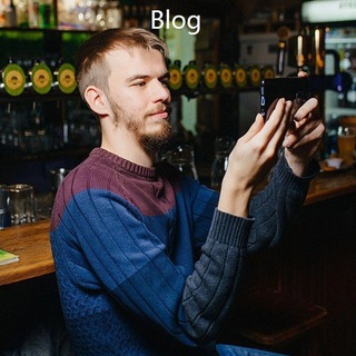 Логотип телеграм канала @pavelkhoroshunblog — Pavel Khoroshun Blog