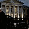 Логотип телеграм канала @pavelkinst — это pavelkins