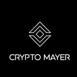 Логотип телеграм канала @pavelmayer_invest — CRYPTO MAYeR