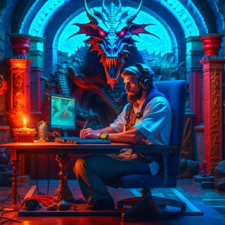 Логотип телеграм канала @pavels_avtor — ПавелС