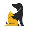 Логотип телеграм канала @pavik_ru — Рavik. Корм для животных. Москва и М.О