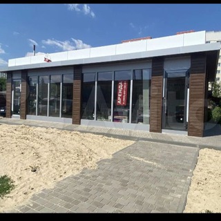 Логотип телеграм канала @pavilonkazan — Аренда павильонов Казань