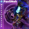 Logo of telegram channel pavlinsh — PavliN🦚sh