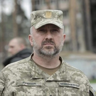 Логотип телеграм -каналу pavliuk_ksv — Олександр Павлюк