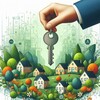 Логотип телеграм -каналу pavlogradsales — Павлоград: Нерухомість, Товари та Послуги