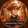 Логотип телеграм -каналу pavlogradsinelnikovednipro — Monitoring | СДП