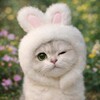 Логотип телеграм канала @pawbuds — лапки
