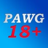 Logo of telegram channel pawg_18 — PAWG 18 