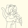 Логотип телеграм канала @pawscomms — Лапа на пульсе