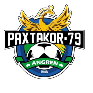Logo saluran telegram paxtakor_79_fc — FC PAXTAKOR-79