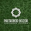 Логотип телеграм канала @paxtaobod_rasmiy — PAXTAOBOD BOZOR