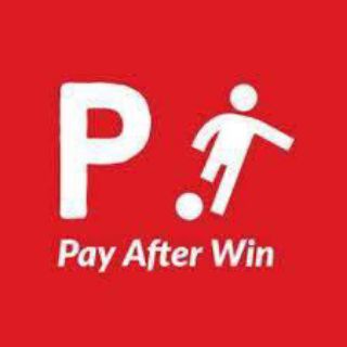 Логотип телеграм канала @payafter_win — Pay after win