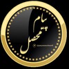 لوگوی کانال تلگرام payam_mohasel — کتابخانه مجازی پیام محصل