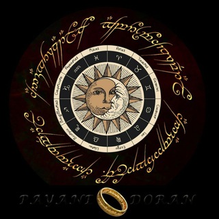 Logo saluran telegram payane_doran — پایان دوران