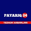 Telegram kanalining logotibi payariq_poyariq_24 — PAYARIQ24 | TEZKOR XABARLARI