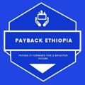 Logo saluran telegram paybackethiopia15 — Payback Ethiopia