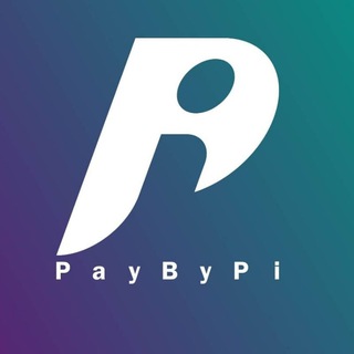 Logo of telegram channel paybypi — PayByPi