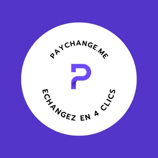 Logo de la chaîne télégraphique paychangeme - PAYCHANGE BUSINESS