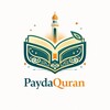 Логотип телеграм канала @paydaquran — PaydaQuran - Коран (Аят, Аудио, Тафсир)